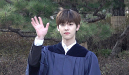 [CBCSTAR] 설레는 졸업이에요~ W프로젝트 김동윤 현대고등학교 35회 졸업식 현장