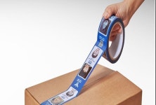 경찰청, 호프테이프로 장기실종아동 찾기 희망 메시지