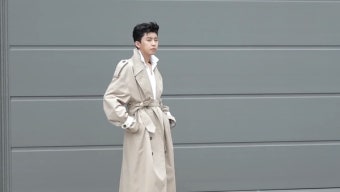 임영웅 렉스턴 화보 촬영 현장 공개, 광고주들이 좋아할 만하네