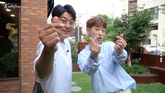 트바로티 김호중 정호영 셰프 식당 방문. 안성훈과 우동 먹방