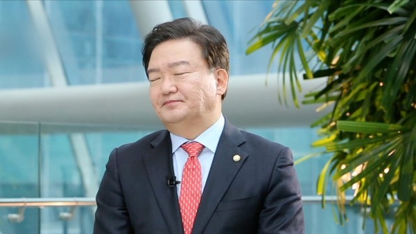 민경욱 전 의원, 코로나19 자가격리 위반으로 벌금형 집행유예 확정