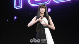 [포토씨] 스테이씨 윤, 막내라인의 상큼함 (STAR TO A YOUNG CULTURE 쇼케이스)