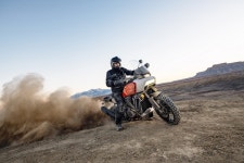 할리데이비슨, 어드벤처 모터사이클 팬 아메리카 1250 출시 … 자세한 사항은?