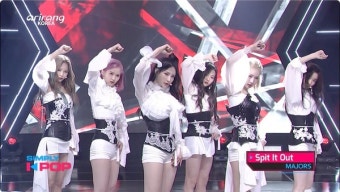 신인 걸그룹 메이져스, 독보적인 퍼포먼스로 첫 음악방송 성료...글로벌 팬들 이목 집중