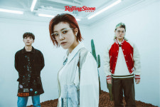 인디밴드 새소년, 절제된 카리스마 롤링스톤 화보 눈길