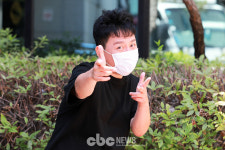 [포토씨] 현진영, 유쾌한 포즈~ (불후의명곡 출근길)