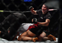 [CBC포토] 이레네 알다나, 승리의 포효