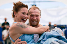 [CBC포토] 세이디 하를라, 