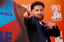 [CBC포토] 클레이 탐슨, 