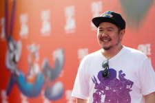 [CBC포토] 에릭 바우사, 제 더빙 기대해주세요