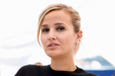 [CBC포토] 줄리아 듀코나우, 