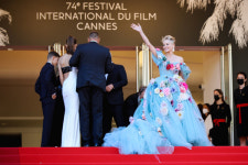 [CBC포토] 샤론 스톤, 