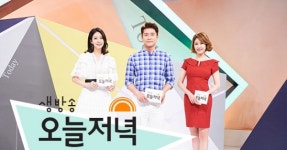 생방송오늘저녁 배우 황진영의 육전국수, 육전과 국수의 역대급 케미