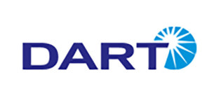 지트리비앤티에 소송 제기, 다트에 게재