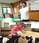 인간극장 젖소 엄마 김윤자, 22학번이 되다!