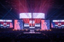 영탁, 단독 콘서트 'TAK SHOW' 성료…서울 찍고 전국투어 시작