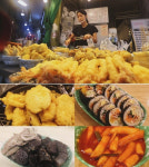 서민갑부 시장 분식, 김송이 씨가 만드는 튀김-떡볶이 맛은?