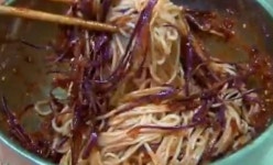 생방송투데이 비빔국수→잔치국수, 정성 가득 국수 맛집