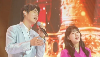 '불타는 장미단' 손태진, 전유진 패배 요청에 동공지진 폭소 유발…듀엣 명곡에 '입틀막'