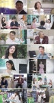 돌싱글즈4 제롬X희진, 첫날 마트 데이트부터 핑크빛 무드...미국 돌싱남녀 치열한 눈치싸움 시작