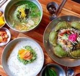 생방송투데이 부추 국수 한상, 맛은 물론 건강까지 챙겼다!