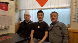 생활의 달인 대만 요리 삼형제-속초의 전설 딸기 찹쌀떡-동네 분식 떡볶이 달인 등 소개