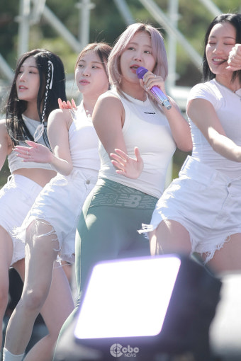 [포토씨] 소유, 호흡이 척척