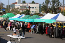 새노래명성교회, 14일 새노래장터 연다…해외음식·커피 등 만나보세요