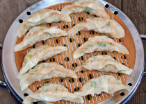 [맛집 vs 맛집] 2TV 생생정보 수원 정자시장 손만두, 얇은 피에 담백한 만두 맛!