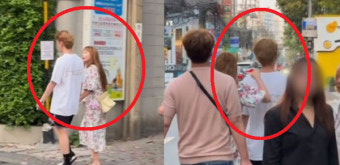 현아·용준형, 태국서 깨 쏟아지는 데이트...2개월째 열애 중