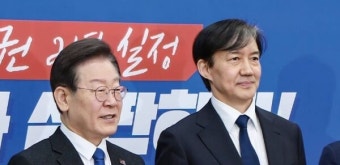 조국혁신당 지지율 첫 30% 돌파...22대 총선 예상 의석수는?
