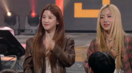 개그콘서트 에이핑크 박초롱·김남주, 소통왕 말자 할매 깜짝 등장