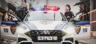 인천 미추홀구서 택시가 신호등·화물차 추돌...70대 승객 사망