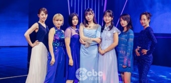 '현역가왕 순위 TOP' 전유진, 한일가왕전 일본 트롯걸스 참가자 앞 위용...시청률 12% 육박