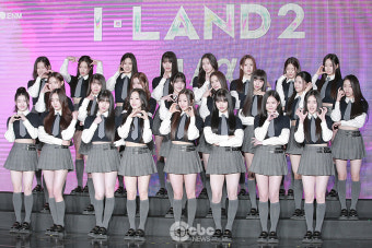 [포토씨] '아이랜드2 : N/a', 세상에 없던 아이코닉한 컬래버 걸그룹 탄생 프로젝트