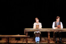 정보석-하희라-박혁권-유선, 4명의 배우가 그리는 가슴 설레는 로맨스! 연극 러브레터 성황리 개막,인물관계도는 다채로워