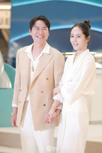 [포토씨] 연정훈-한가인, 빛나는 부부