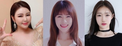 송가인 양지은 정서주 불꽃 삼국지...