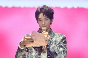 배우 이준기, 6년여 만의 국내 팬미팅...'자랑스러워하는 배우 노력'