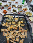 생방송 투데이 전복 맛집 오늘 소개...물회까지 곁들이면 바다가 입으로