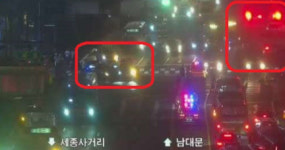 [속보] 서울 시청역 교차로 대형교통사고 사상자 13명 발생...양방향 전면 통제중