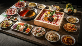 생방송 투데이 보양 편백찜 맛집 오늘 소개…샤브샤브와 월남쌈도 무한