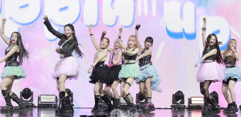 [포토씨] 유니스, 젠지 공주의 매력 (싱글 1집 'CURIOUS' 쇼케이스)