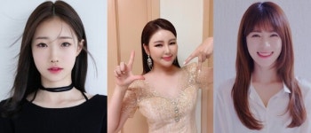 정서주 송가인 양지은 '미스트롯 퀸' 대결...애틋한 전율