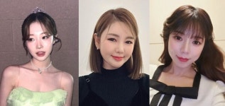 정서주 송가인 양지은 '동백아가씨' 경쟁...감성의 끝판왕들