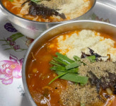 2TV 생생정보 짬뽕순두부칼국수 맛집 오늘 소개…불맛 가득!