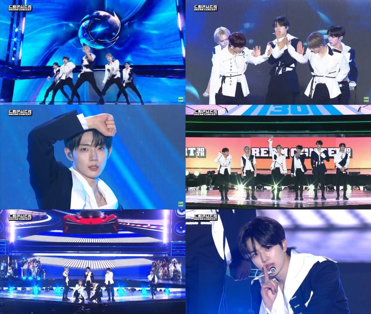 최예나와 템페스트, 열정 넘치는 드림콘서트 무대 선보여 호평 받아