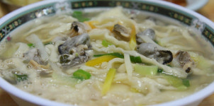 오늘N 해물 칼국수 맛집 소개 눈 즐겁고 입 호강…가격 들으면 허걱