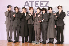 [CBC포토] 에이티즈, 서로를 아끼며
