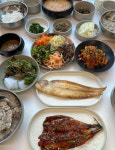 잘차려진밥상도은정식 | '오늘N' 고갈비 보리밥 정식 맛집 소개…'정갈하게 차려진 10첩 밥상'